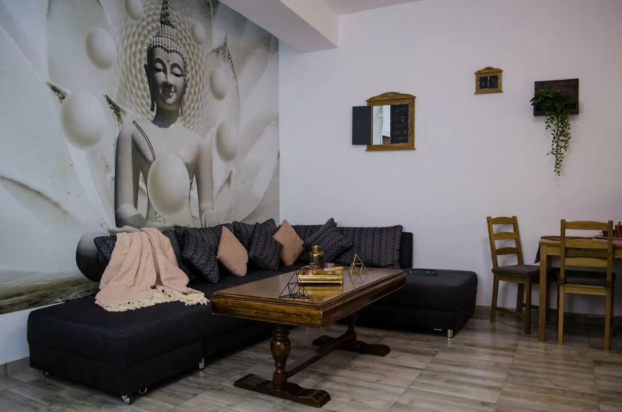 Nirvana Apartament Bukurešť Apartmán