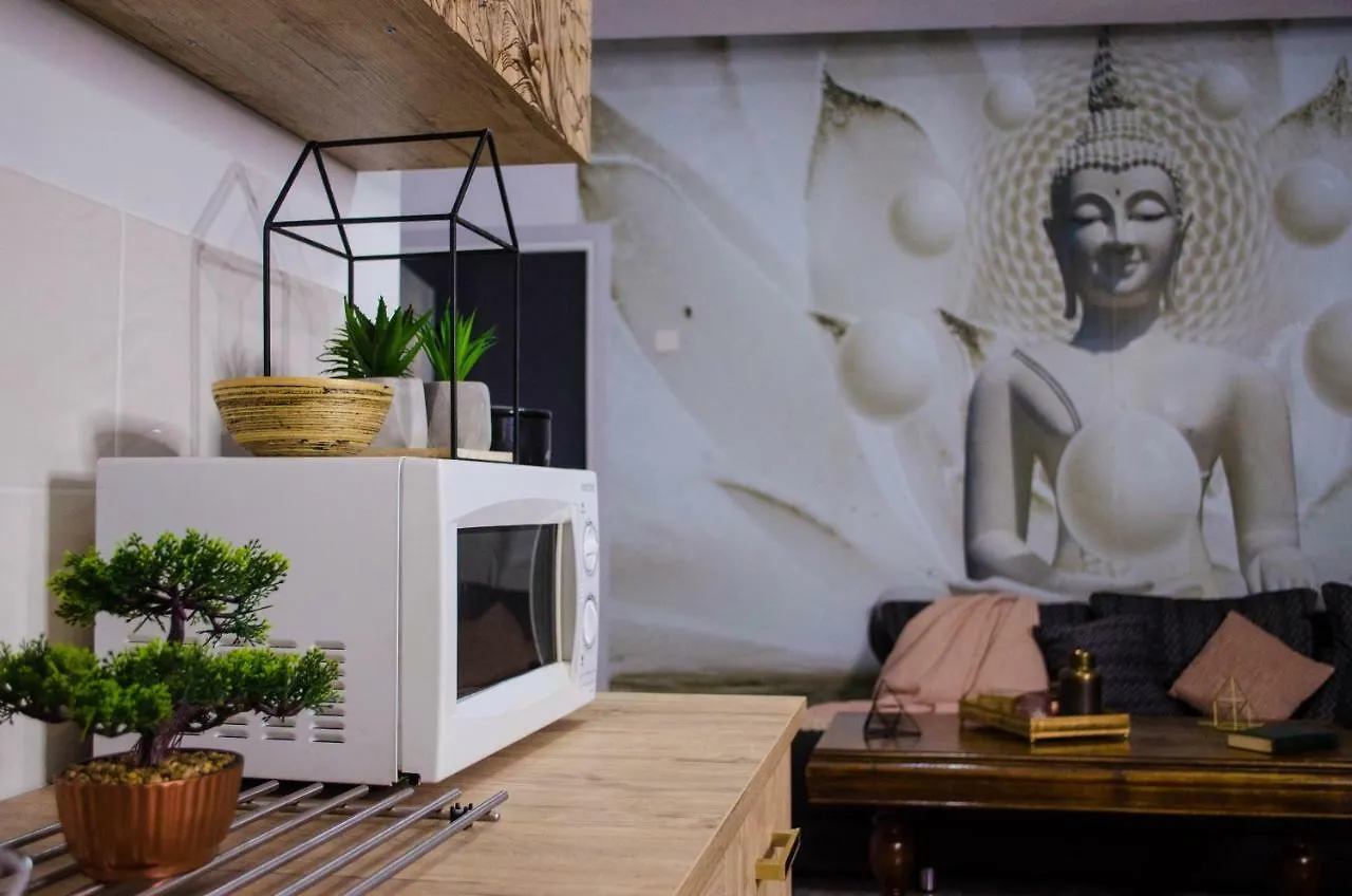 Nirvana Apartament Bukurešť