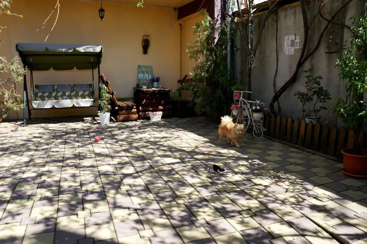 Apartmán Nirvana Apartament Bukurešť Rumunsko