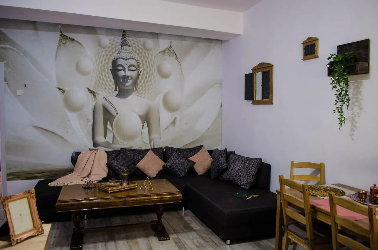 Nirvana Apartament Bucharest 0*,