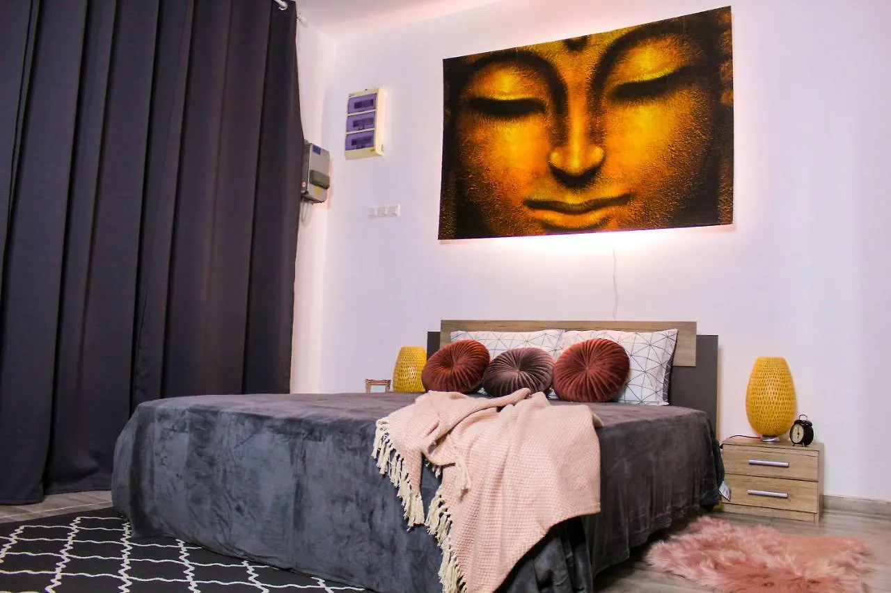 Nirvana Apartament Bucharest Apartment