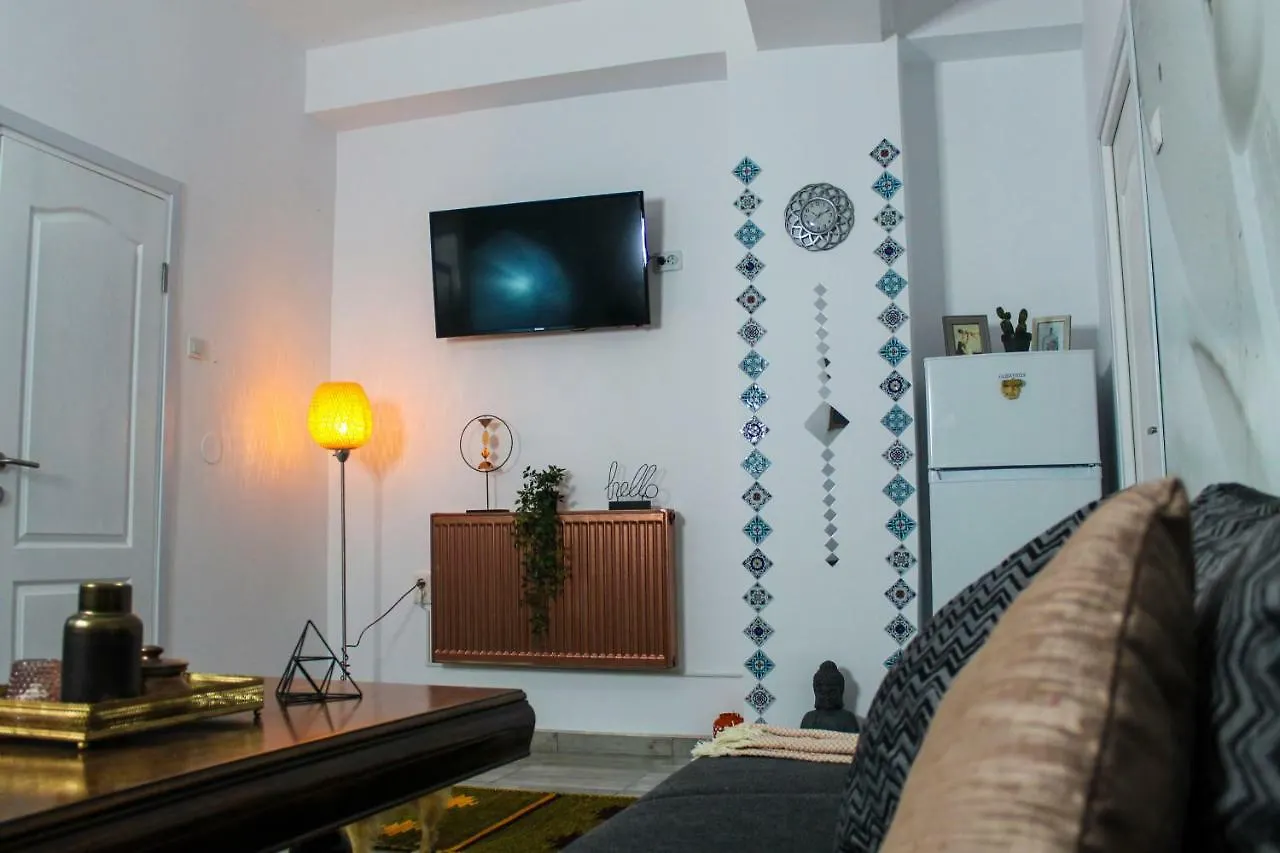 Nirvana Apartament Bucharest 0*,  Romania