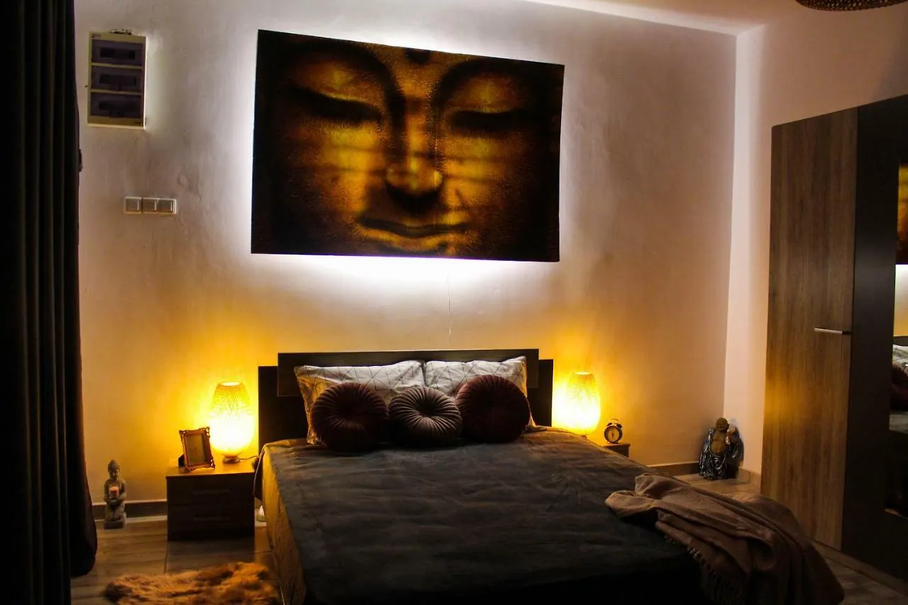 Nirvana Apartament Bucharest Apartment