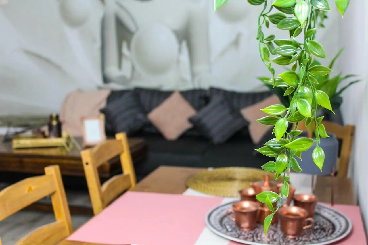 Nirvana Apartament Bucharest Romania